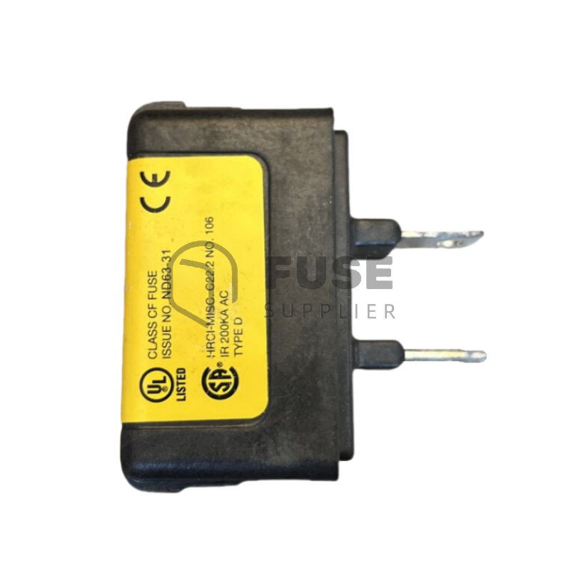 Cooper Bussmann TCF45RN Cube Fuse, 45 Amp, Non-Indication - Foto 10