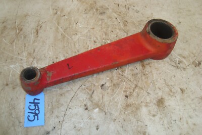 1976 International IH 986 Tractor Left Upper 3pt Rock Shaft Hydraulic Lift Arm 