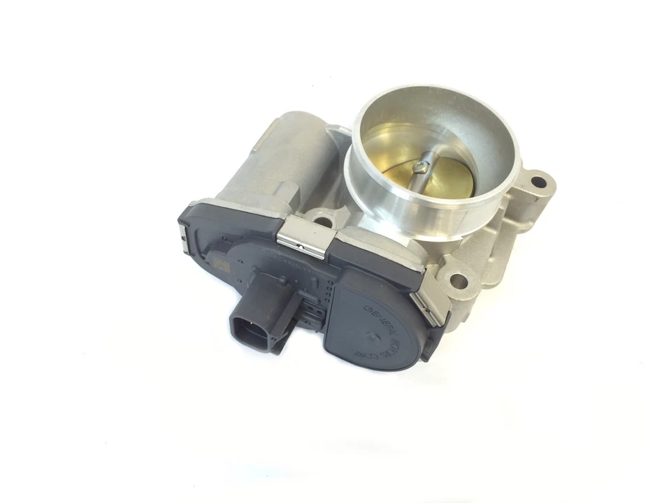 Cuerpo de acelerador OEM TURBO 07-11 Cobalto HHR Sky Solstice Regal LNF ECOTEC 12631187 Foto 3 de 4