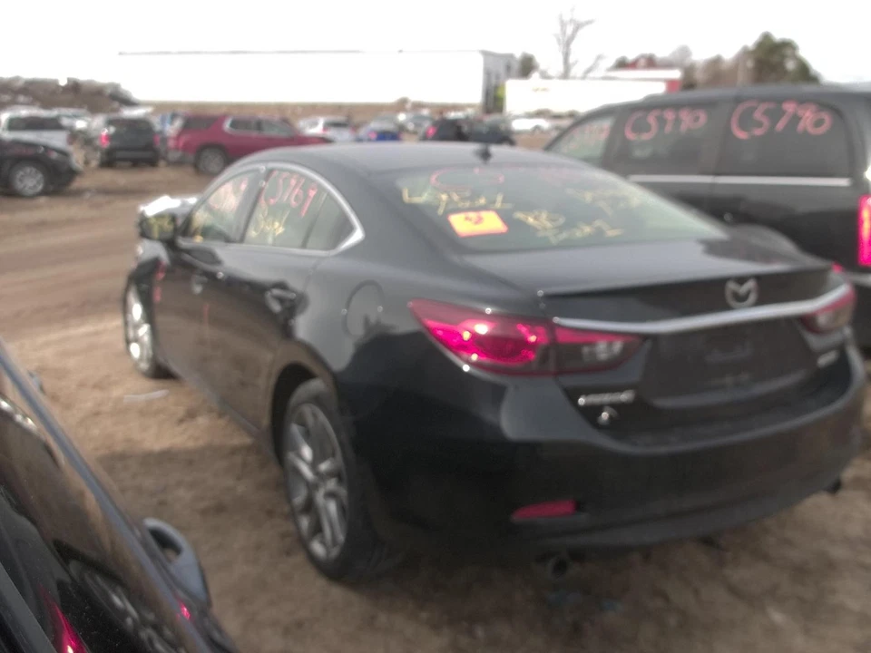 Used Seat Rear fits: 2014 Mazda 6  Grade A Foto 4 de 4