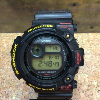 Casio G-shock DW-6300 Black (GS-1154 | eBay