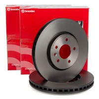 Brembo Bremsscheiben Ø 321Mm FüR Opel Astra J Cascada Zafira C 17 Zoll Vorne