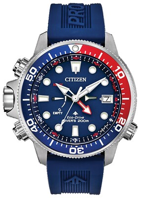 CITIZEN BN2038-01L Promaster Sensor Aqualand Eco-Drive, *FREE