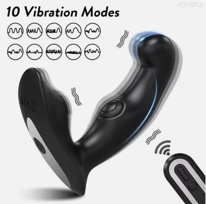 Prostate Vibrating Massager Dildo Anal-Butt Plug G-spot Sex Toy for Women Men | eBay Prostate Vibrating Massager Dildo Anal-Butt Plug G-spot Sex Toy for Women Men | eBay
