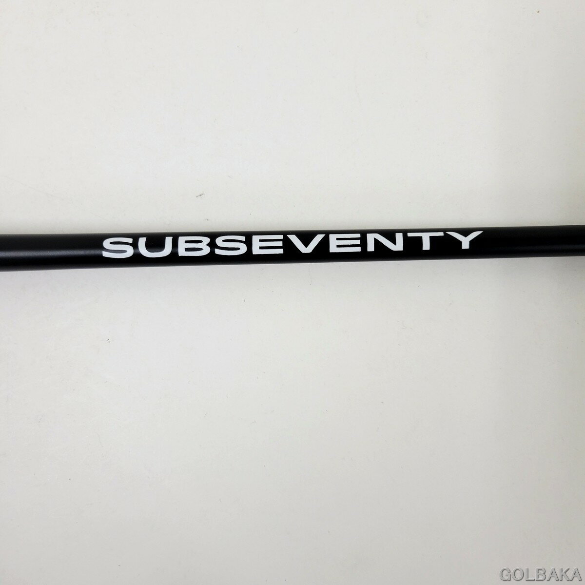 New SUB70 Sycamore #010 CS Center Shaft 34 in Right-Handed Putter 