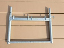  Gerüst UNI 0,50  Stellrahmen Stahl Rahmen passend zu Baugerüst Plettac SL 70