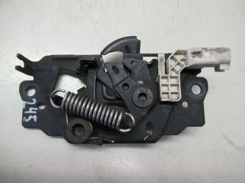 FORD FOCUS III Motorhaubenschloss Schloss Motorhaube Verriegelung B.j.2013 (245)