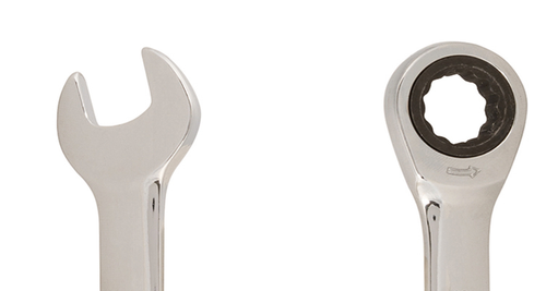 ZAMETTER 11-teiliges Schraubenschlüssel Set - Profi-Werkzeug Für Enge Stellen