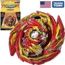TAKARA TOMY Master Diabolos / Devolos .Gn Burst GT Rise Beyblade B-155 - USA!