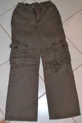s.Oliver Krempelhose  128 TOP wie neu braun