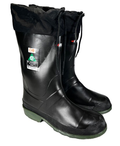 11w rain boots
