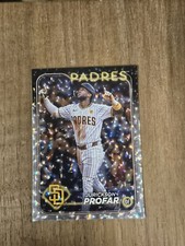 2024 Topps Update Jurickson Profar #US194 Super Box Silver Foil Padres