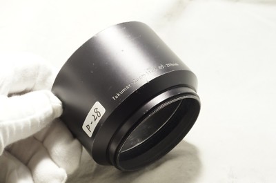 Pentax Métal Vintage Objectif Capuche Shade pour 85-210mm f4.5 Takumar