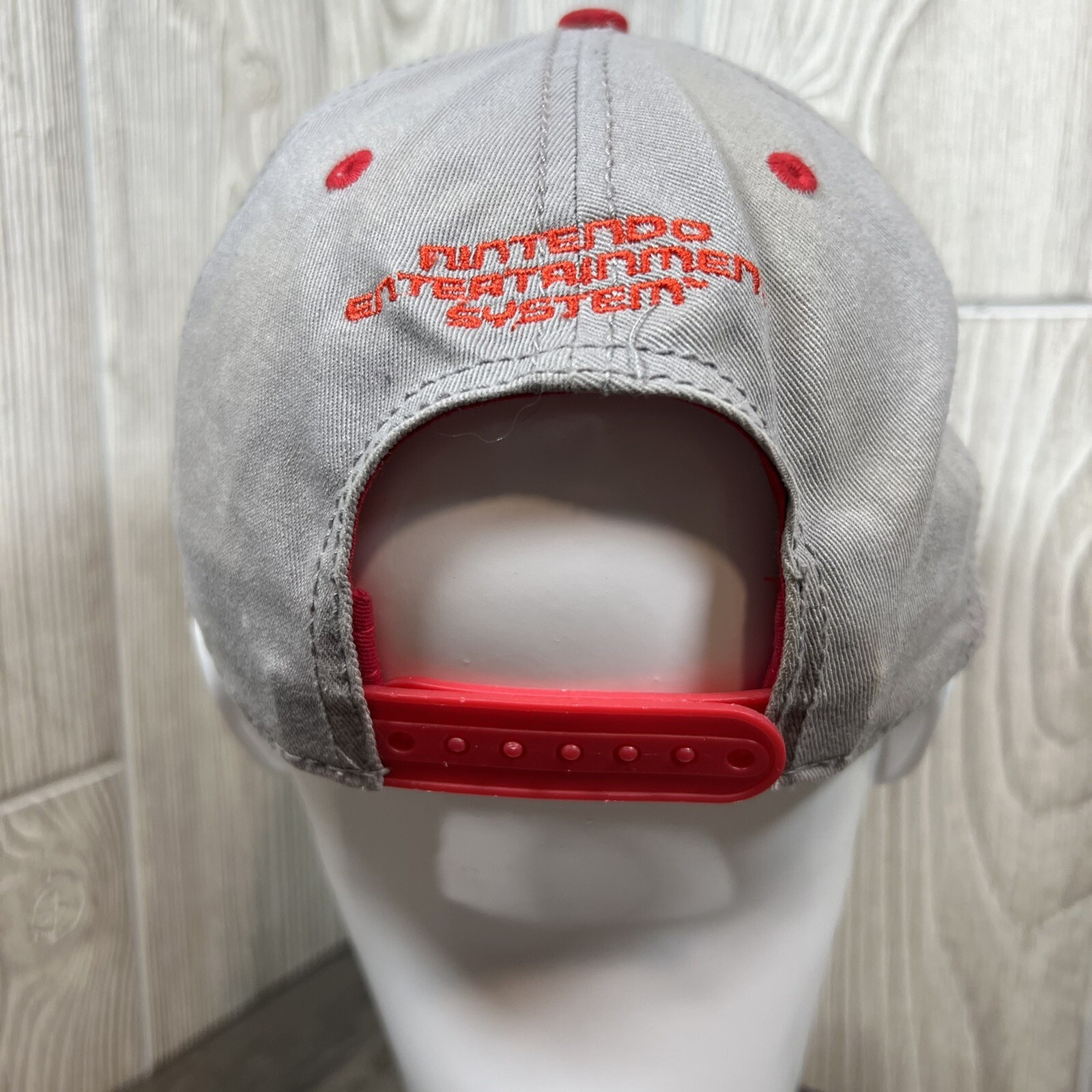 Nintendo - Cap Hat - Controller - Snapback - Adju… - image 5