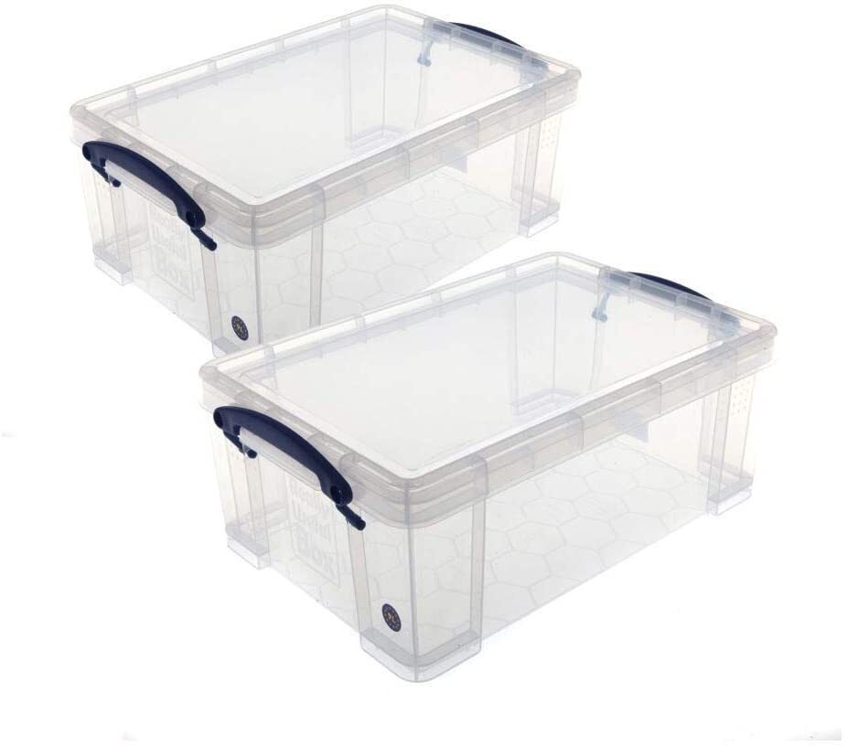 Really Useful 9 Litre Box Pack Of 2
