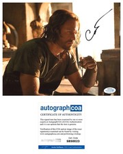 Charlie Vickers ‘Lord of the rings: Rings of power’ Signed 8x10 Photo ACOA