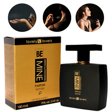BeMINE Parfum WOMAN 100ml Blumig fruchtiger Duft mit Pheromonen 