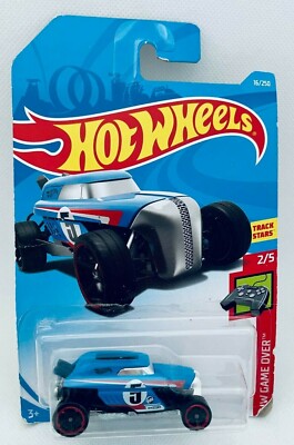 Hot Wheels Rip Rod Long Card HW Game Over 1:64 NEU OVP