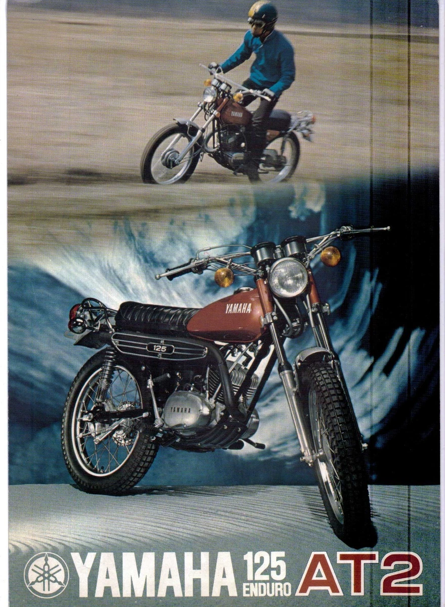 72 yamaha 2024 125 enduro