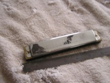 Vintage Mississippi Harmonica