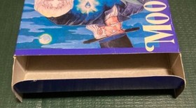 Used Famicom Moon Crystal Game - Tested, Good Condition