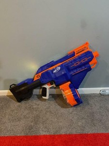 nerf elite infinus ebay