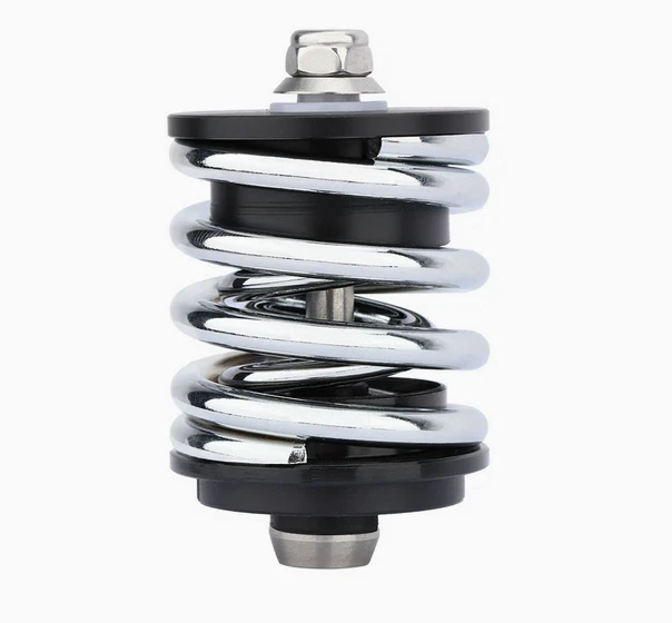 Bike Bicycle Shock Absorber Titanium Spring Rear Shock For Brompton - Image 4 of 4