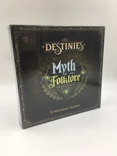 Lucky Duck Games - Destinies Myth & Folklore Board Game Expansion
