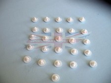 New Set Of 26 Door Panel Clips Clip Set For Mgb 1968-80 Correct Good Quality
