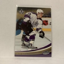 #48 Mike Cammalleri Los Angeles Kings   2006-07 UD Power Play Hockey  Card A1F