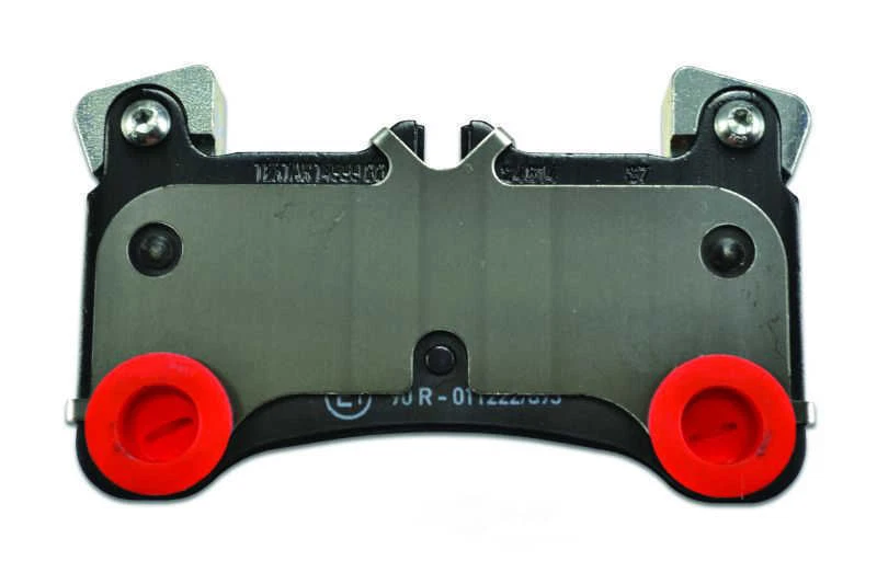 盘式制动垫套装-Turbo Hella-PAGID 355014631 适合 2008 保时捷 Cayenne — 第 3/4 张图片