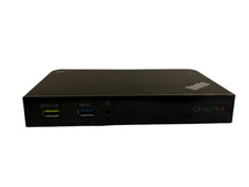 Lenovo ThinkPad OneLink Dock Model DU9047S1 Docking Station- with Power Supply