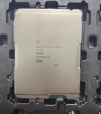 Intel Xeon Gold 6421N CPU processor 1.80GHz 32 Core SRMH0 64 Thread LGA4677