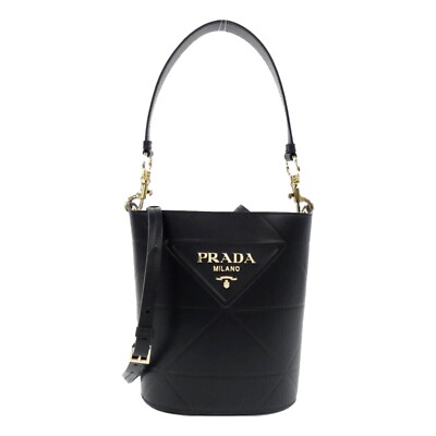 プラダ バック PRADA/プラダ_Women通販 | プチ サック ノワール ナッパレザー ミニ