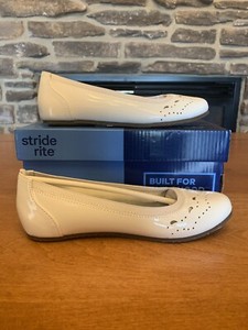 stride rite ballet flats