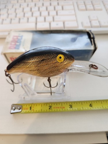 REBEL DEEP R FISHING LURE