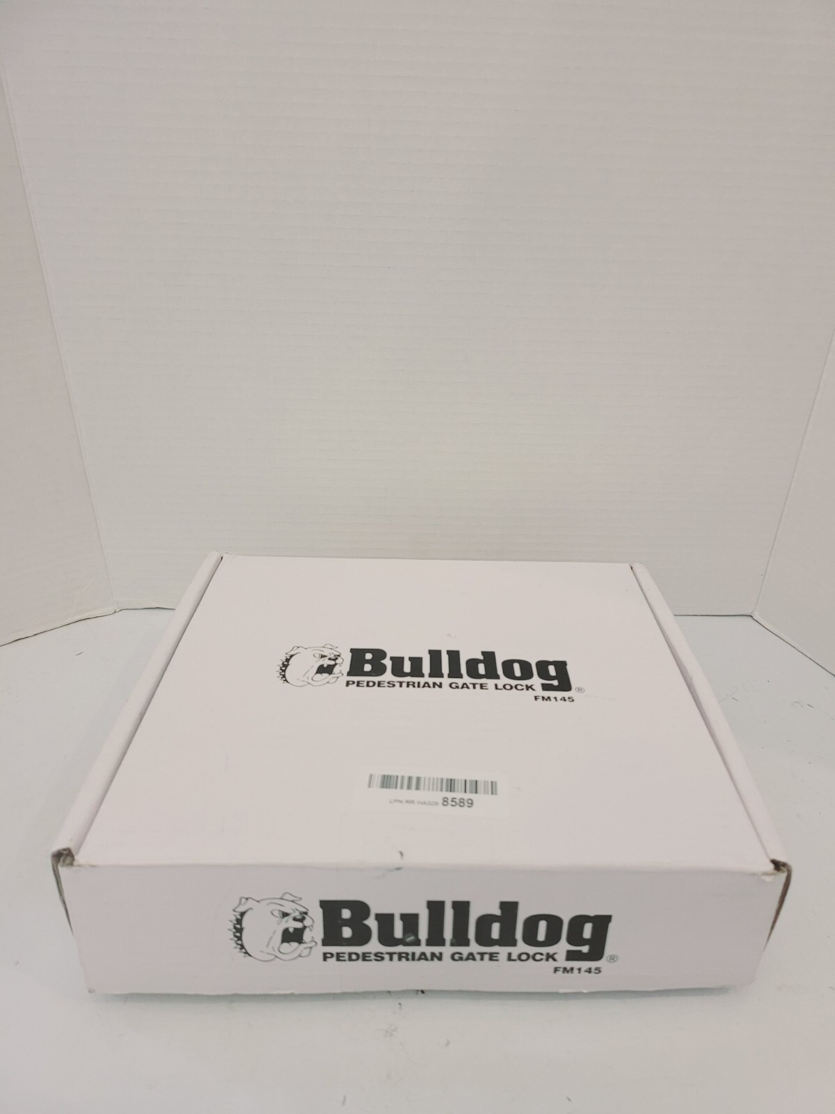 GTO Automatic Pedestrian Gate Lock FM145 Bulldog Security Lock eBay