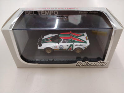 Hpi 1/43 Ranch Atlas Hf Demonstration Car Bell Mini