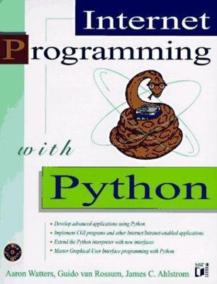 Internet Programming With Python