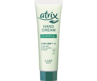 Kao Atrix Handcreme Tube 50g 111729 leichter Duft, keine Färbung