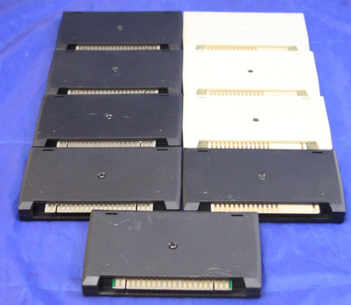 Lot of 8 Commodore VIC 20 & HesWare Cartridges Read Description Untested READ - Afbeelding 4 van 8