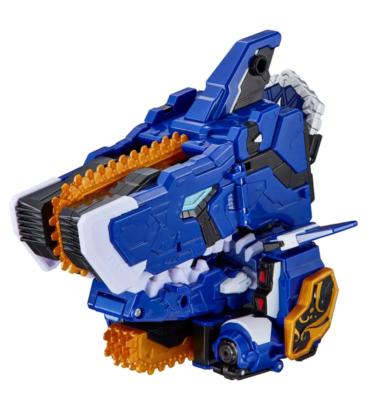 Miniforce 7 Dinoid Warrior Rex Kaiser D7 Transformer Combination