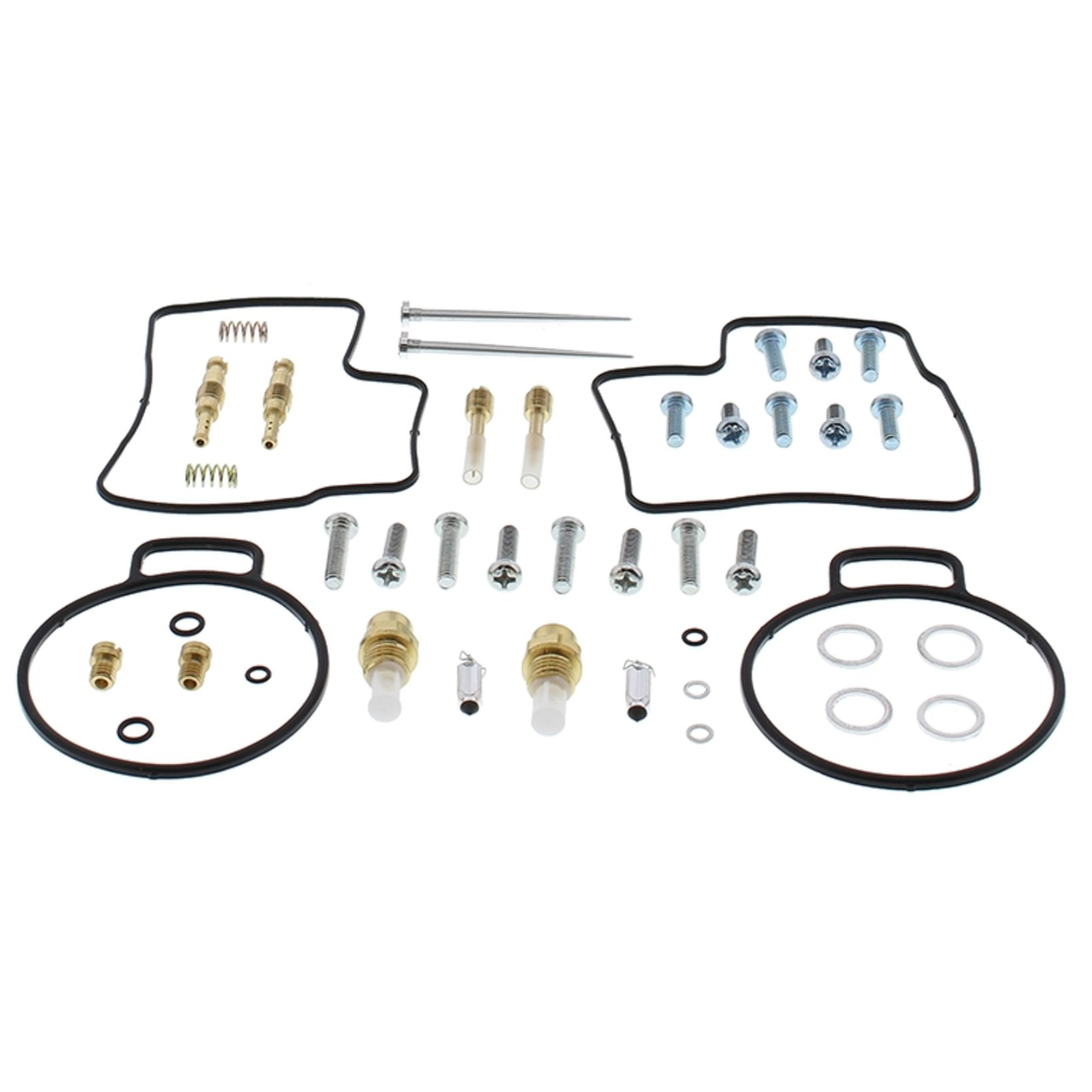 Carb Repair Kit for Honda GL1500A 1991 Gasket Set WRP