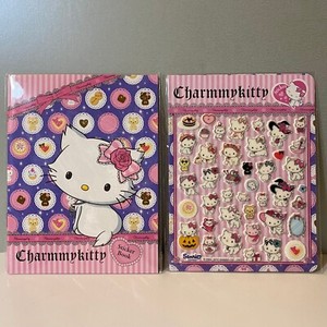 Charmmy Kitty Stickers | eBay