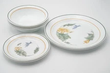 Corning Corelle Hummingbird Soup/Cereal Bowl, Dinner Plate, Salad Plate *PICK*