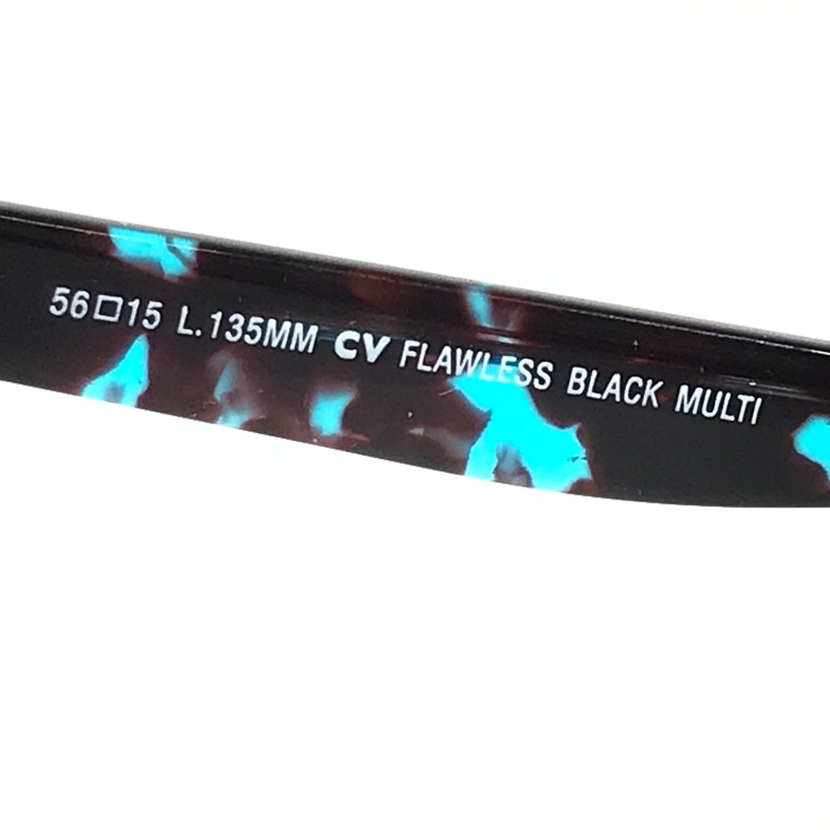 BCBGMAXAZRIA Sunglasses FLAWLESS BLACK‎ MULTI Purple Lenses H16605 Prime Purple Polarized Sunglasses | UV400 Performance  main image 3