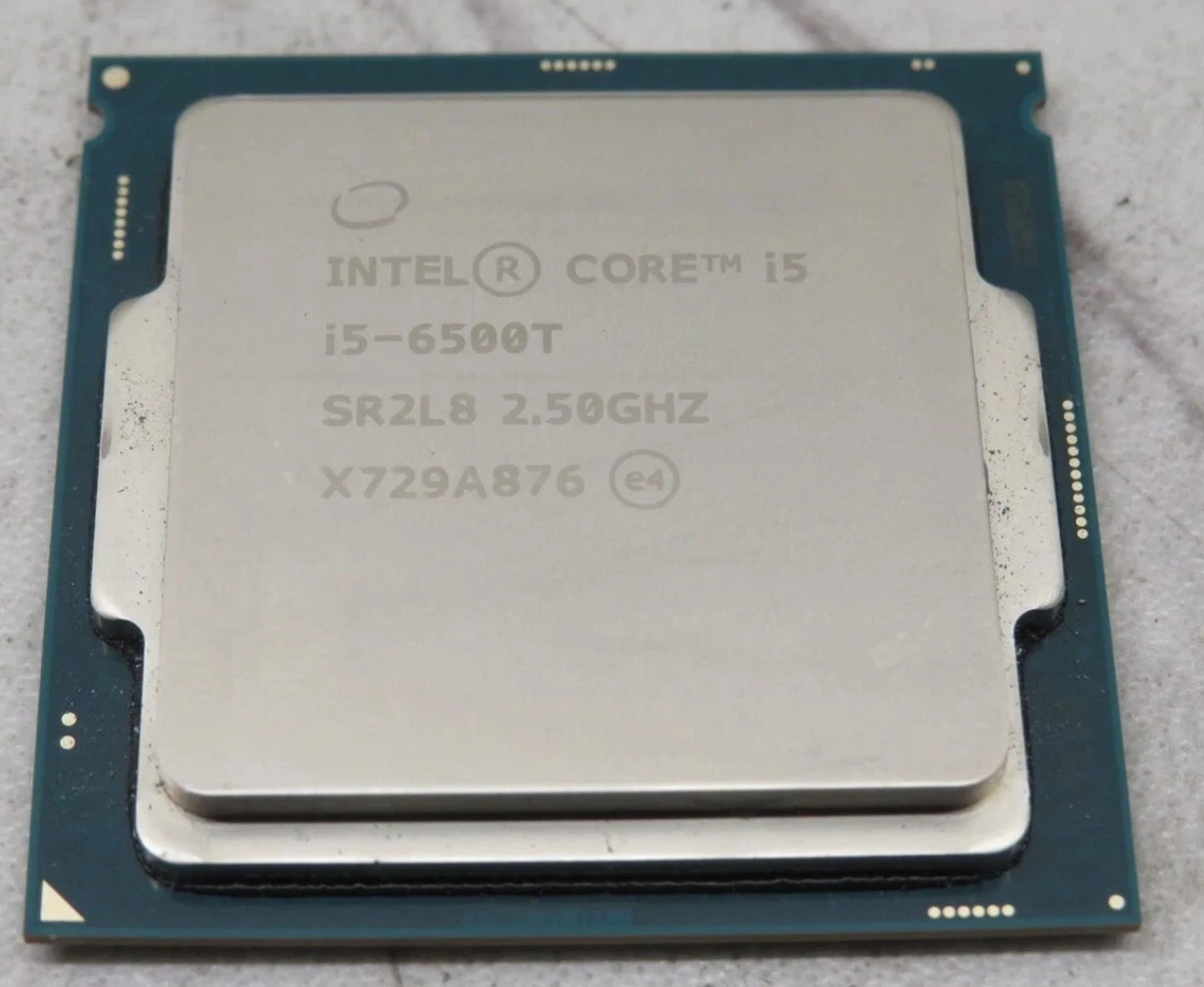Intel Core i5-7500 Processor Model Computer Processors (CPUs) for