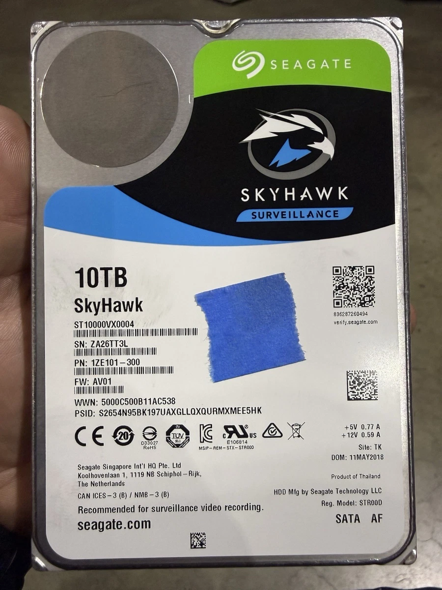 25+ 10TB SATA III Computer Internal Hard Disk Drives for sale
