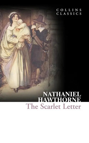 The Scarlet Letter | Nathaniel Hawthorne | Taschenbuch | Collins Classics | Xii-image