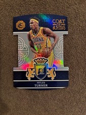 Myles Turner 2016-17 Excalibur Coat Of Arms #39